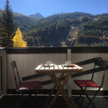 Serre-Chevalier-Chantemerle. Studio Plein Sud 4Per Saint-Chaffrey Exterior photo