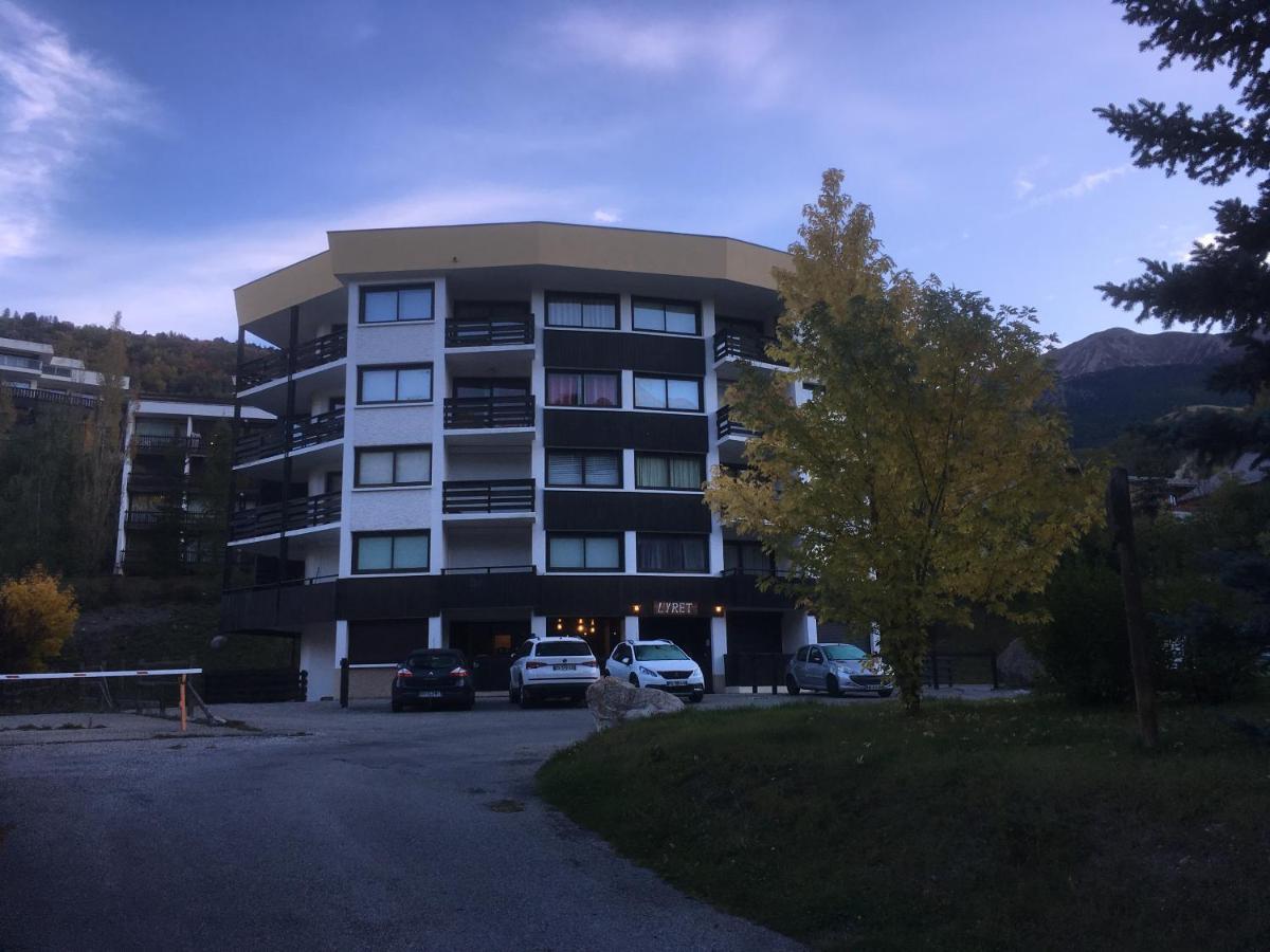Serre-Chevalier-Chantemerle. Studio Plein Sud 4Per Saint-Chaffrey Exterior photo