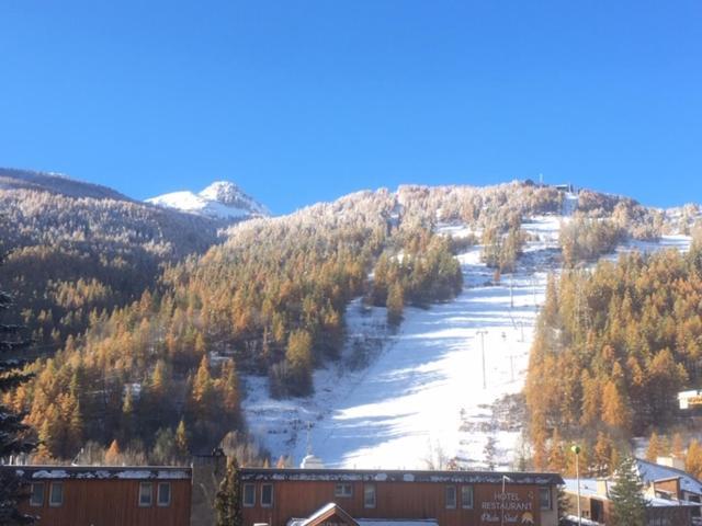 Serre-Chevalier-Chantemerle. Studio Plein Sud 4Per Saint-Chaffrey Exterior photo